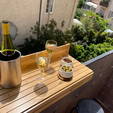 Apartamento Central-apartment 2 Near Palais Du Festival Cannes
