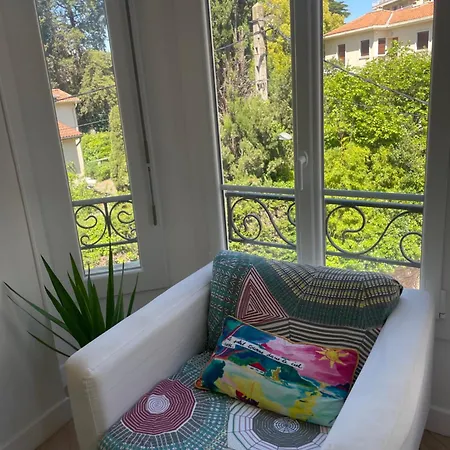 Central-apartment 2 Near Palais Du Festival Cannes