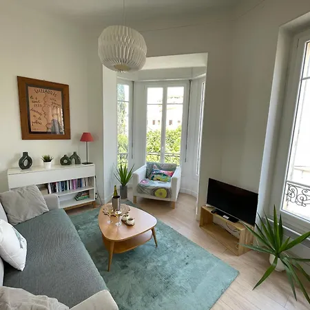 Central-apartment 2 Near Palais Du Festival Apartamento
