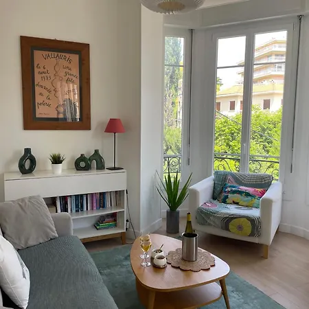 Central-apartment 2 Near Palais Du Festival