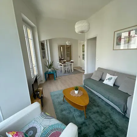 Central-apartment 2 Near Palais Du Festival * Cannes