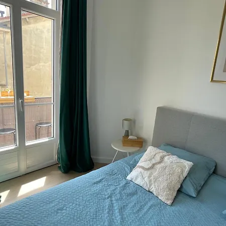 Central-apartment 2 Near Palais Du Festival