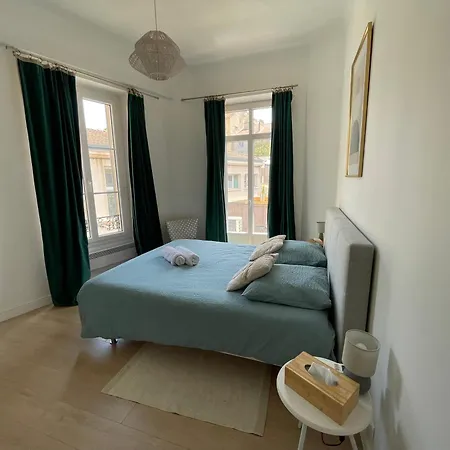 Appartement Central-apartment 2 Near Palais Du Festival Cannes