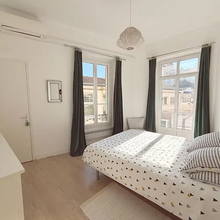 Central-apartment 2 Near Palais Du Festival