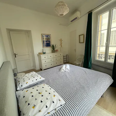 Central-apartment 2 Near Palais Du Festival Appartement Cannes