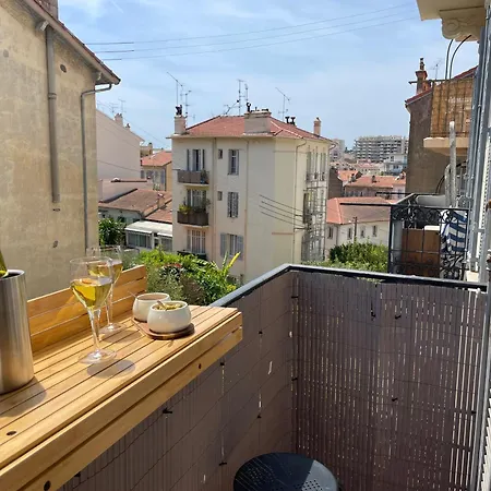 Appartement Central-apartment 2 Near Palais Du Festival
